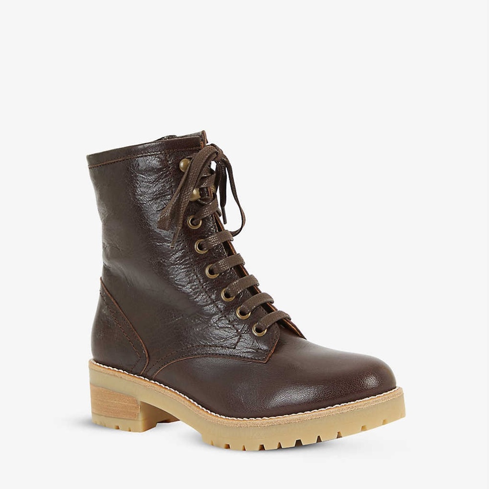 Sessun - Real Me Ankle Boots Leather Sezane 39